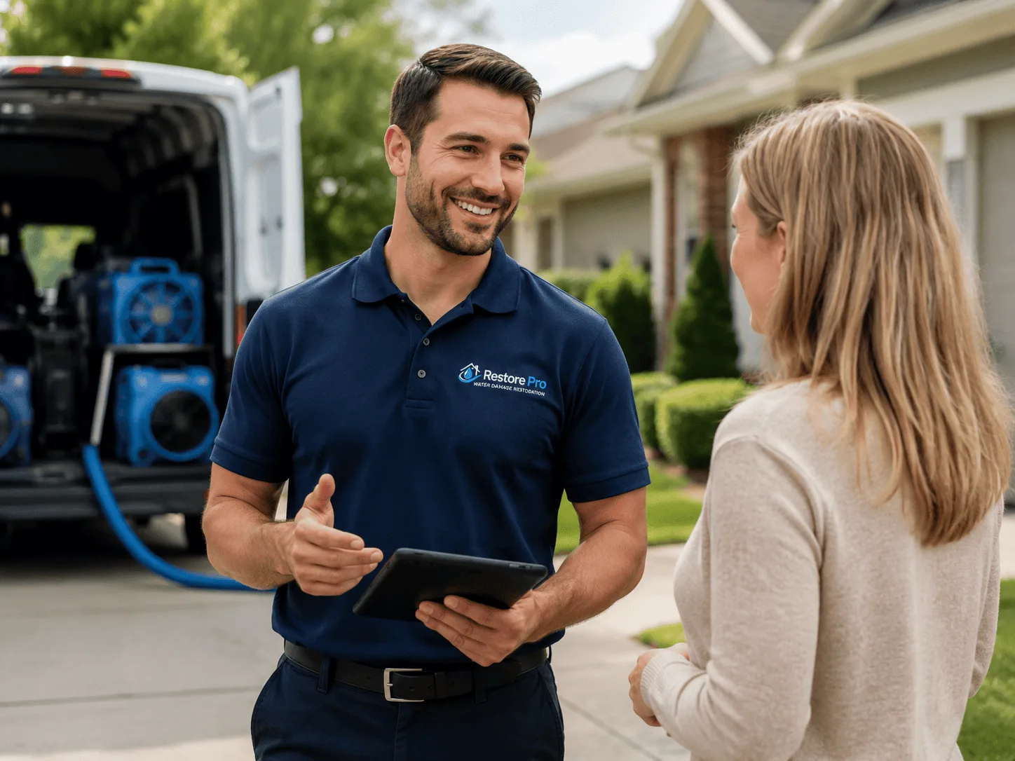 Water Damage Restoration Concord, VT FAQs